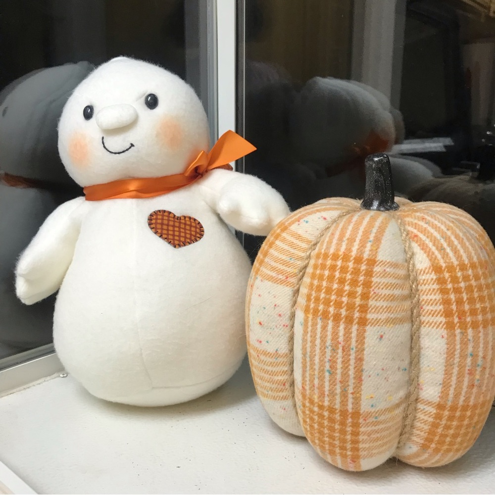 Hallmark Plush Guy Ghost